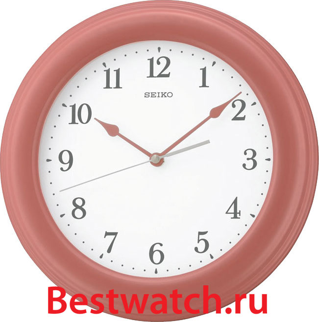 Настенные часы Seiko Clock QXA545P